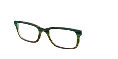 The Emerald Gradient Horn