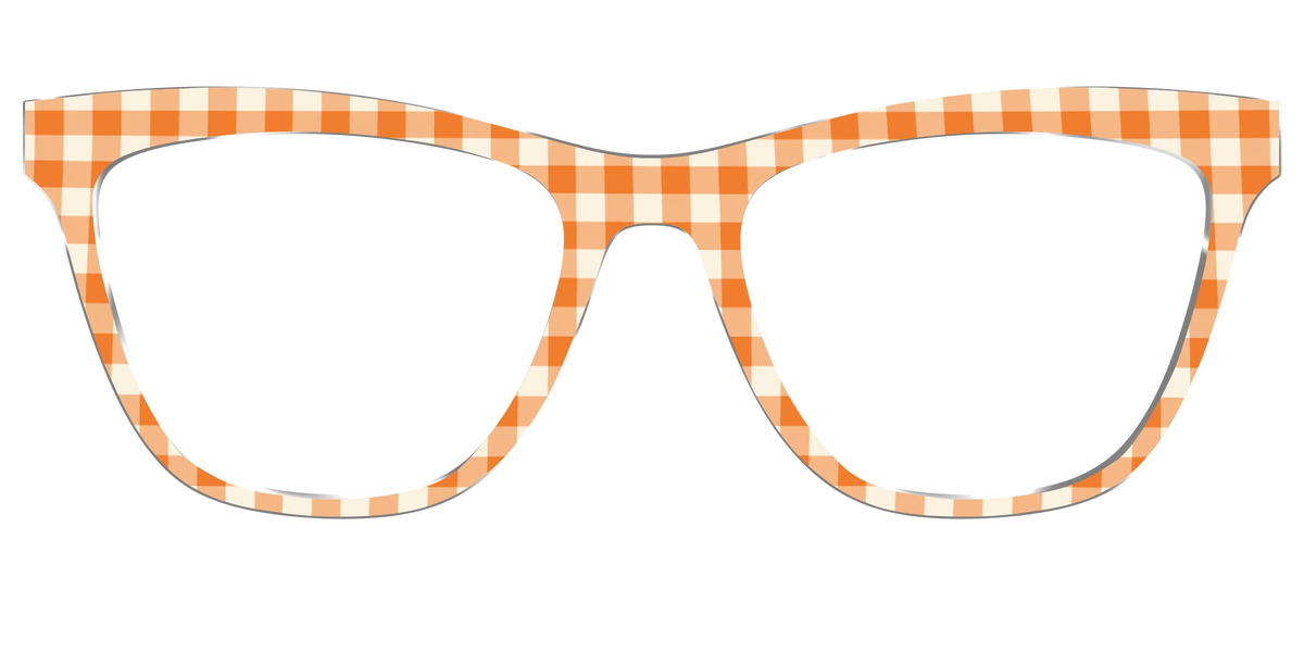 The Carrot Gingham
