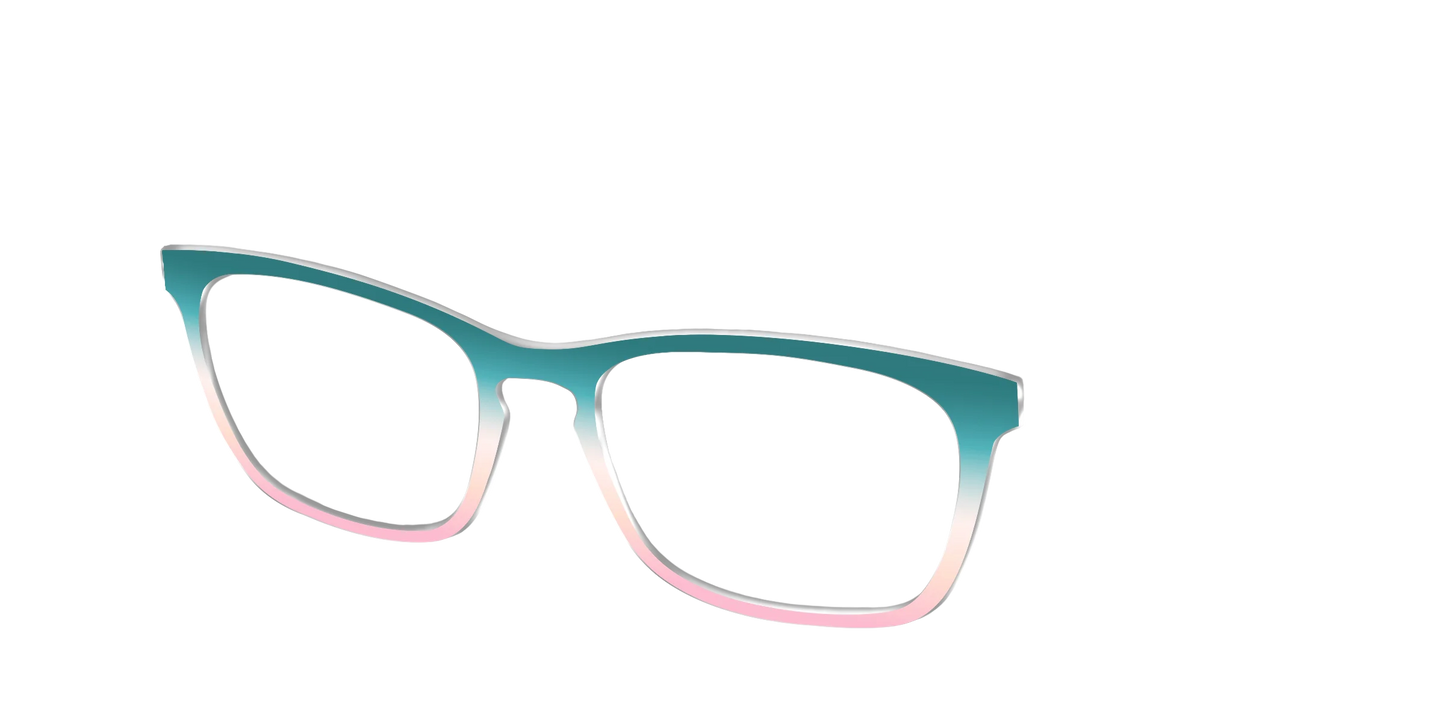 The Deep Sea to Pink Sand Gradient