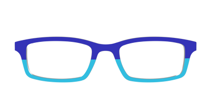The Cobalt & Capri Split
