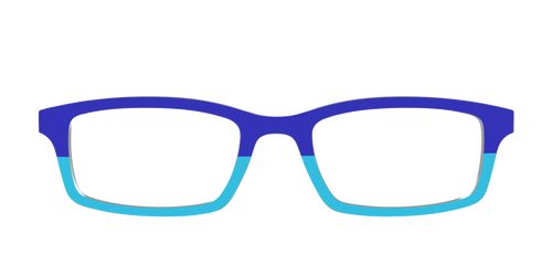 The Cobalt & Capri Split