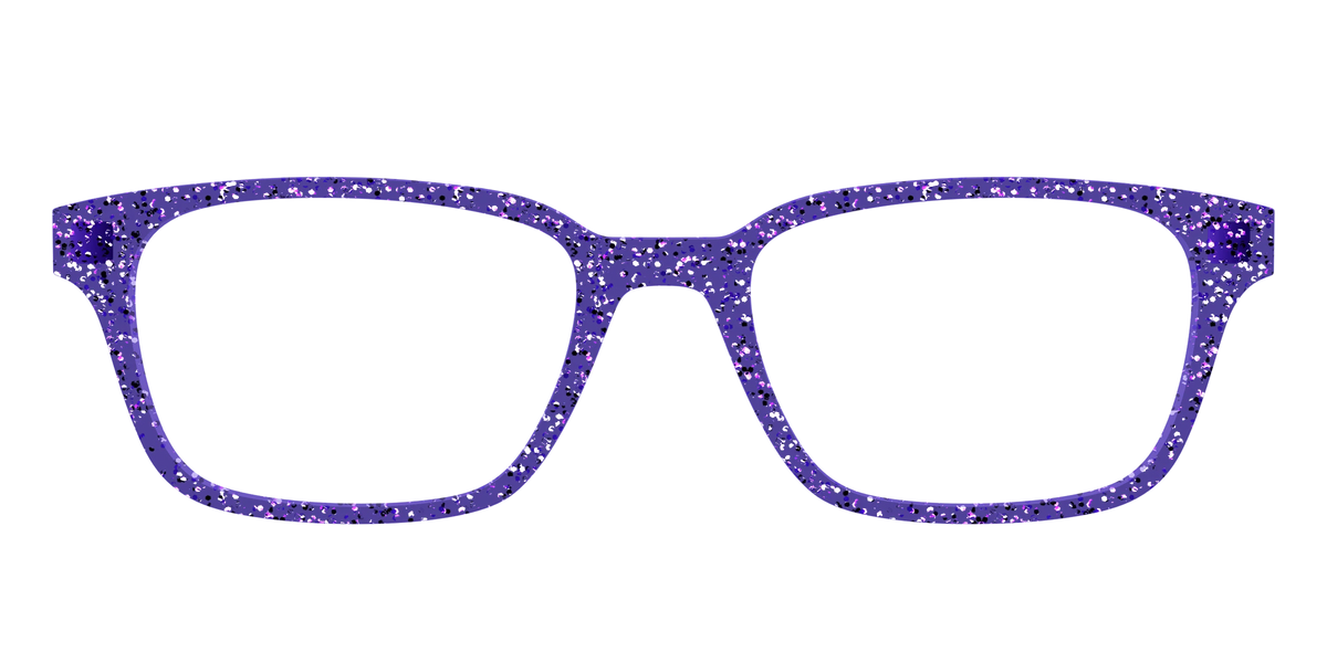 The Electric Purple Sparkle