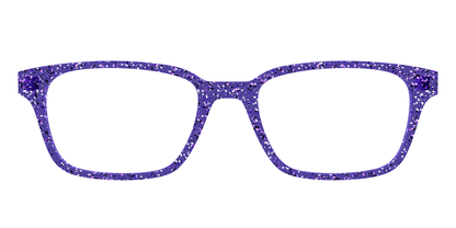 The Electric Purple Sparkle