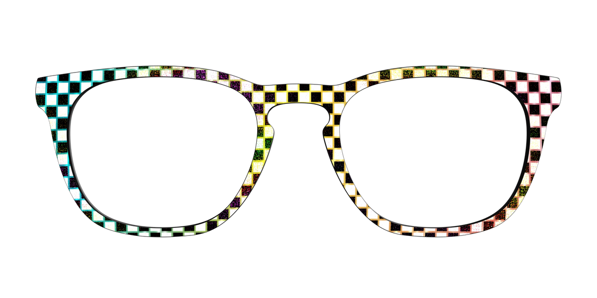 The Rainbow Foil Check