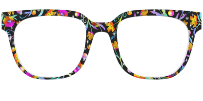 The Airbrushed Floral