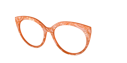 The Creamsicle Pearl Swirl