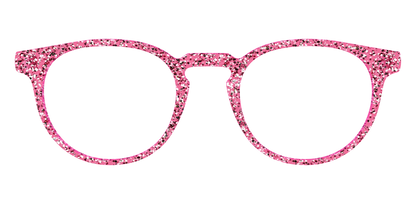 The Hot Pink Sparkle