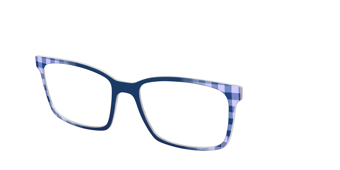 The Spring Reimagined Plaid