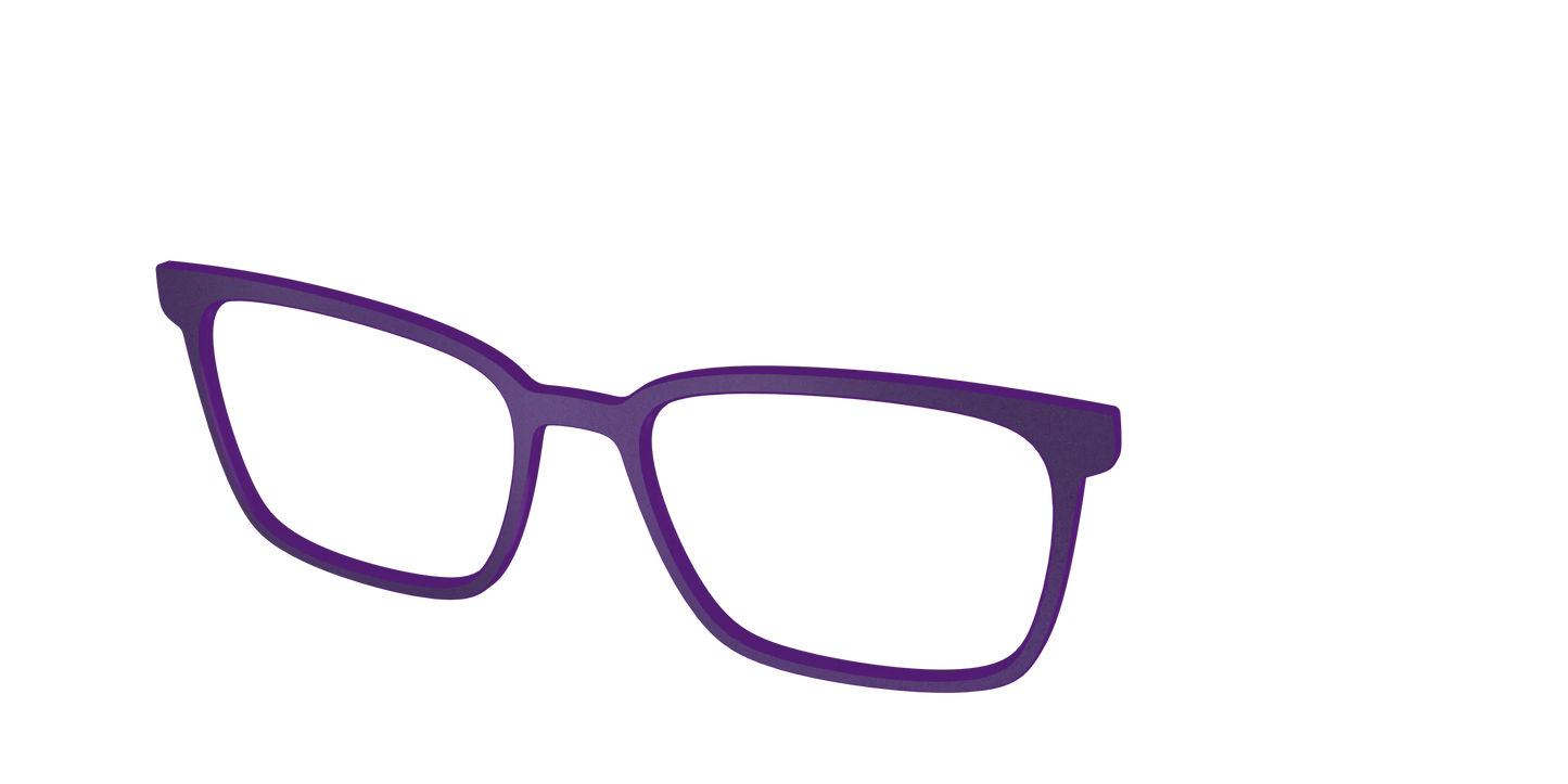 The Matte Eggplant