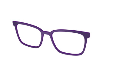 The Matte Eggplant