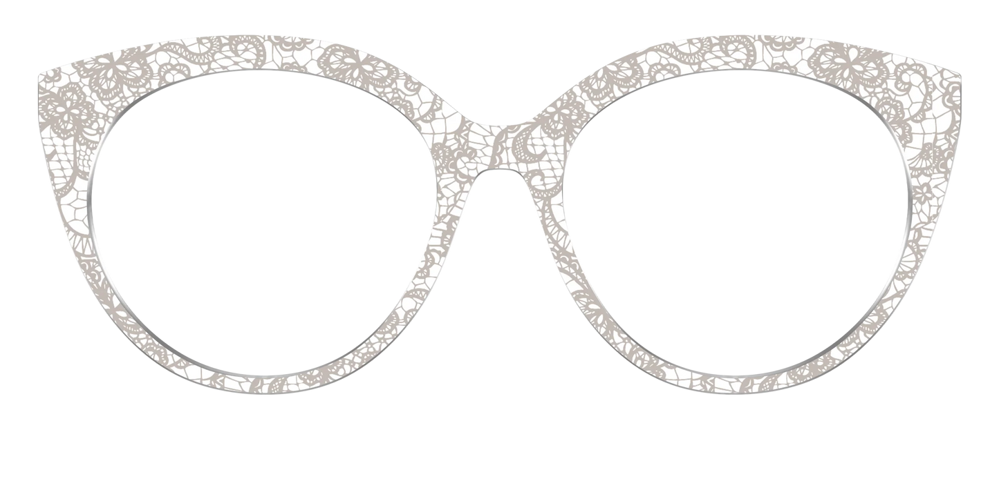 The Taupe Classic Lace