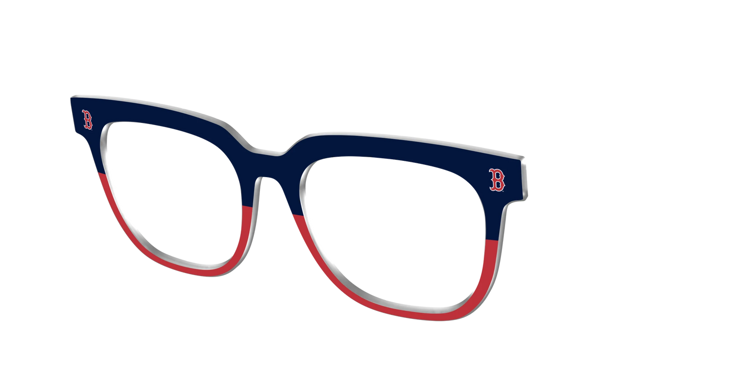 The Red Sox Split