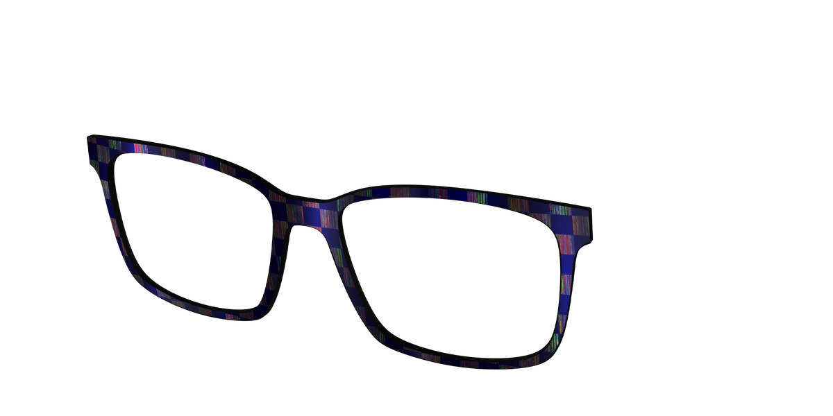The Black Holographic Check