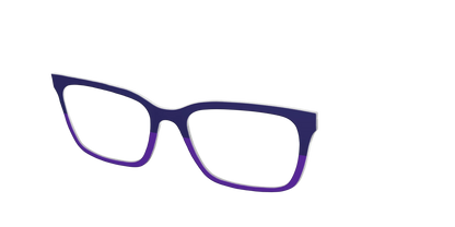 The Eggplant & Grape Split