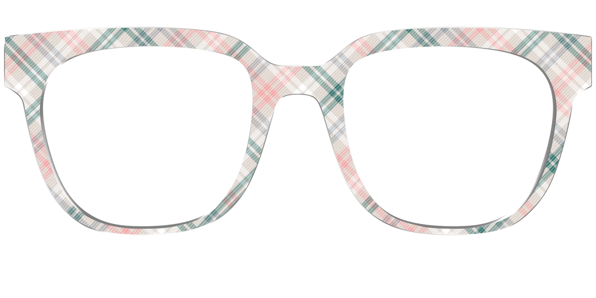 The Demure Plaid