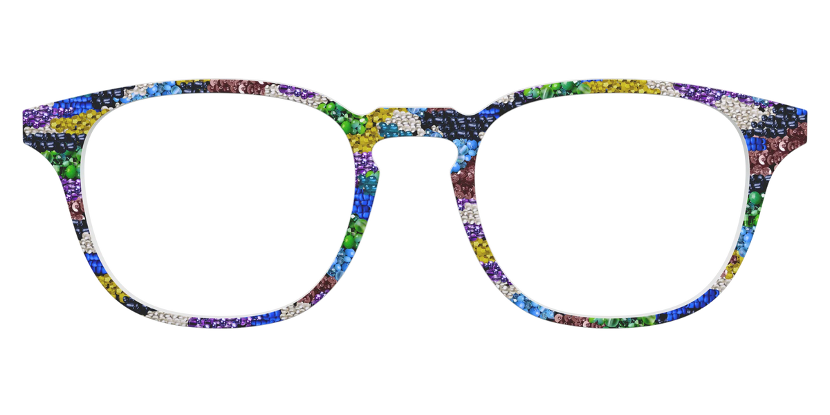 The Beaded Camo