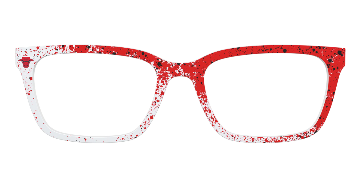 Bulls Splatter
