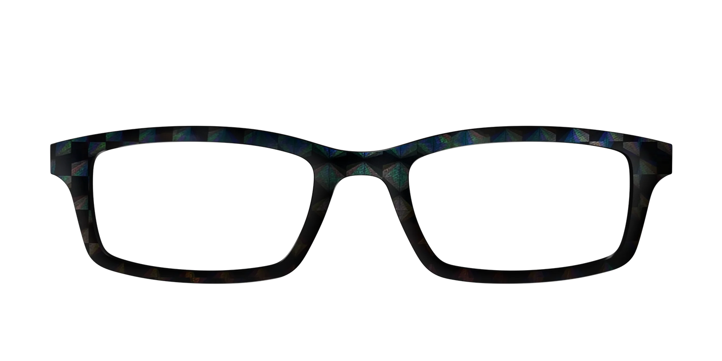 The Black Holographic Twister
