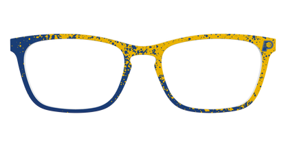 The Pacers Splatter