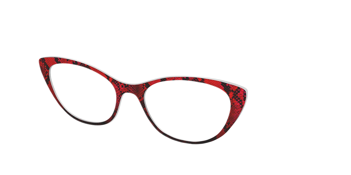 The Statement Snakeskin