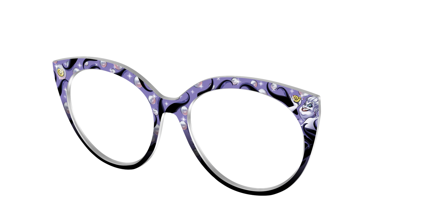 Ursula's Bubble Trouble