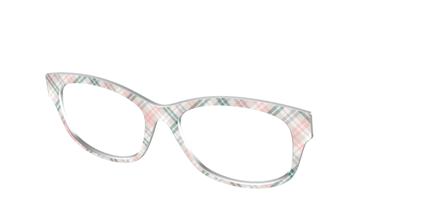 The Demure Plaid