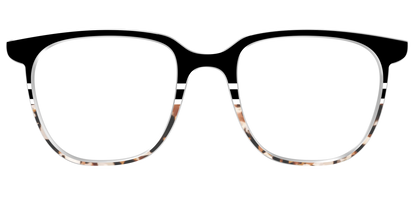 The Chic Tortoise Crystal Split