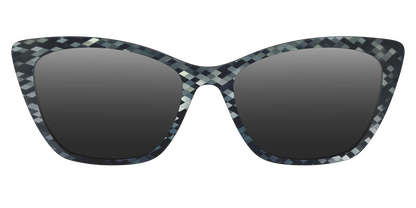 The Polarized Black Prism Sun Top