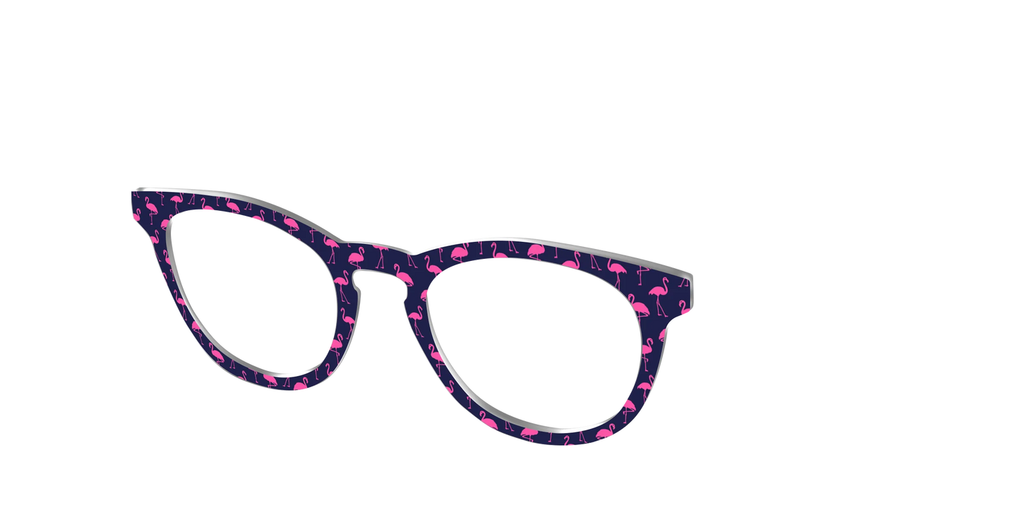 The Navy Flamingos