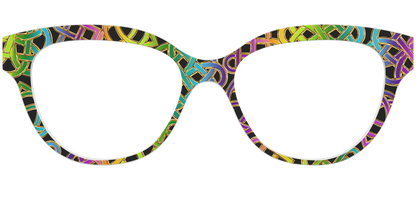 The Rainbow Celtic Chrome