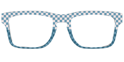 The Cerulean Check Split