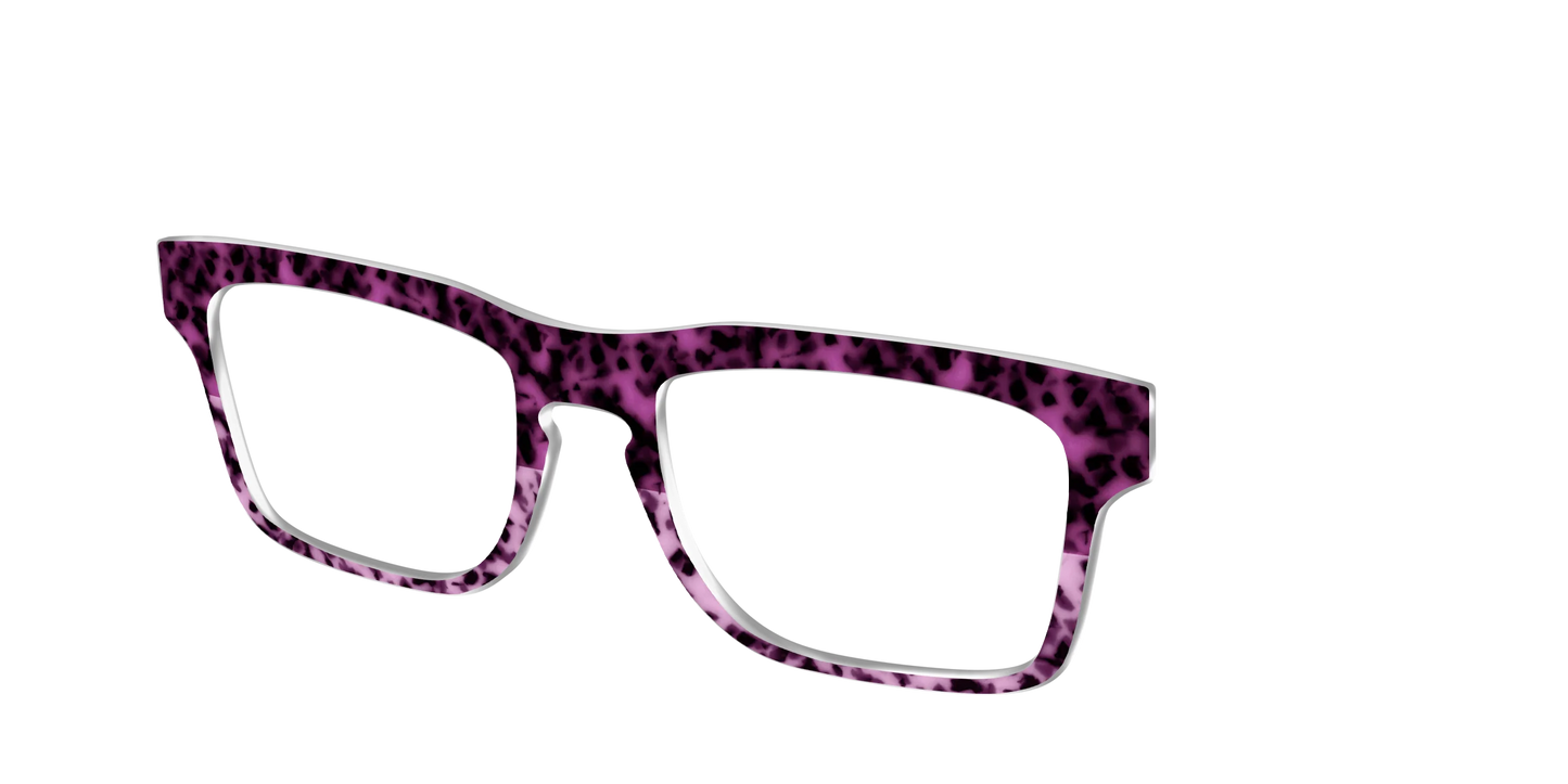 The Huckleberry Tortoise Split