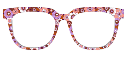 The Lilac Retro Floral