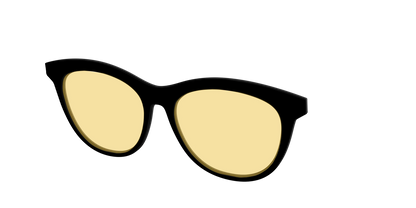 The Black with Driving Lens