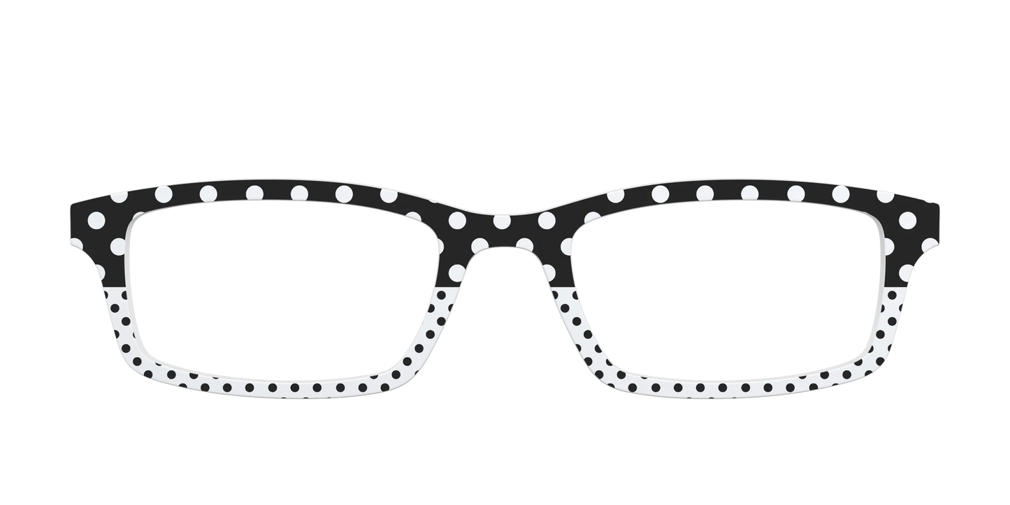 The Polka Dot Print Mix
