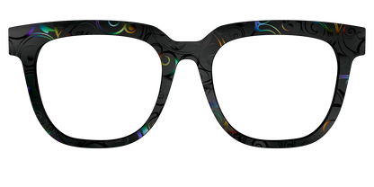 The Black Holographic Scrolls