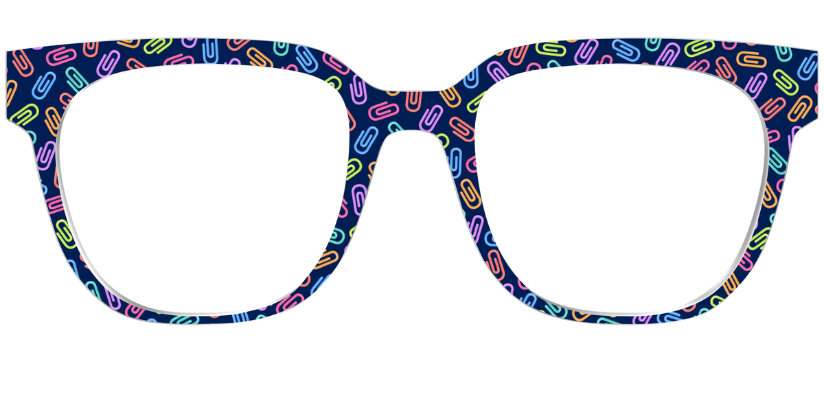 The Colorful Paper Clips