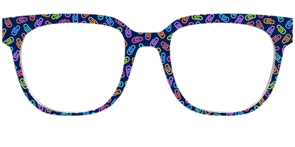 The Colorful Paper Clips