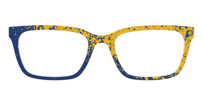 The Pacers Splatter