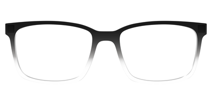 The Black Gradient Crystal