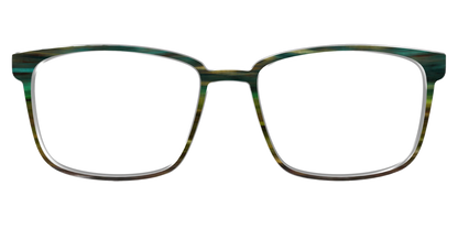 The Emerald Gradient Horn