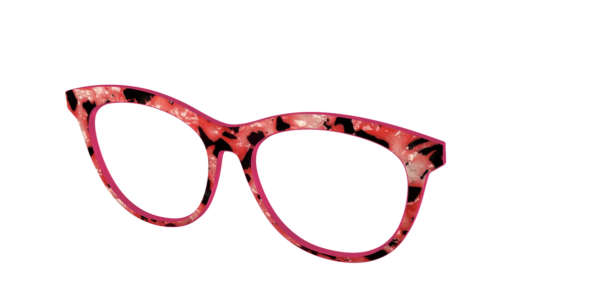 The Red Agate Pearl Tortoise
