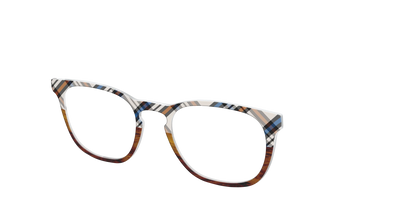 The Wood Split Plaid