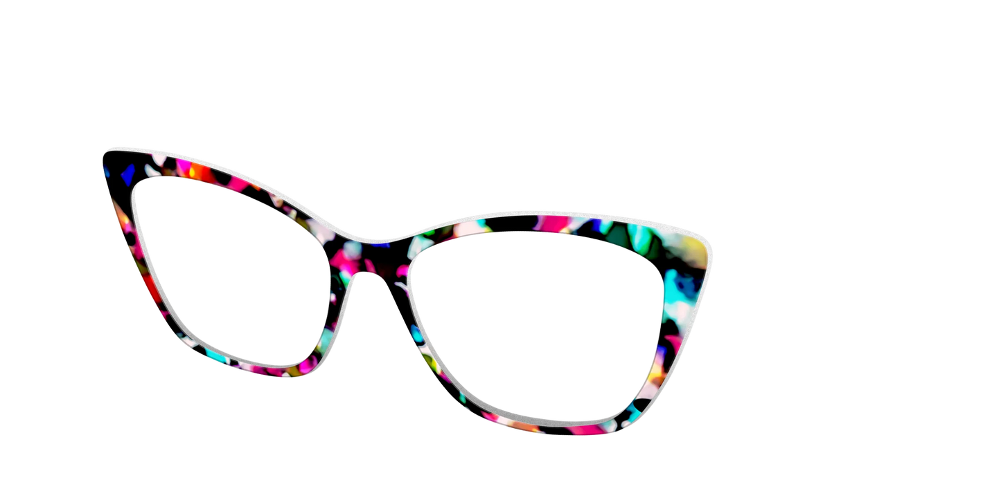 The Technicolor Tortoise