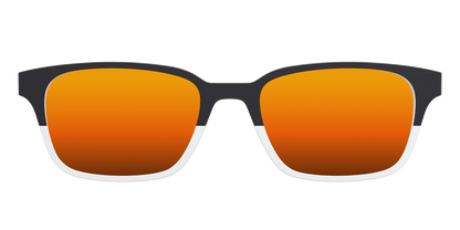 The Polarized Black & White Sun Top