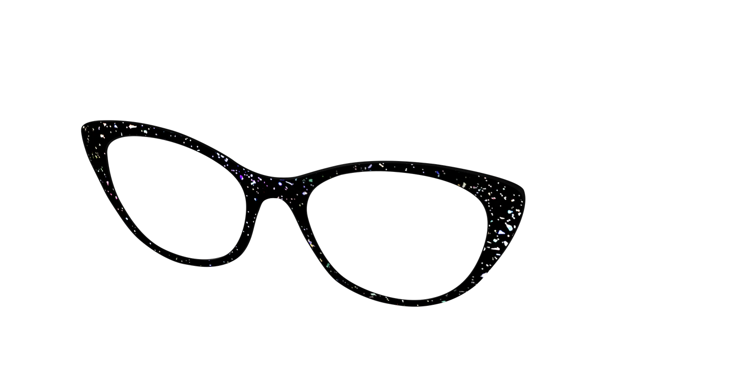The Black Holographic Flakes