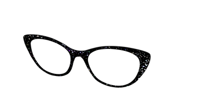 The Black Holographic Flakes