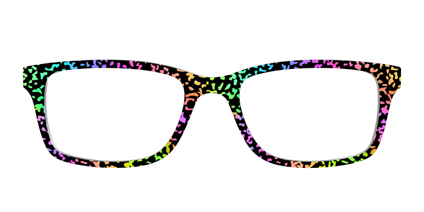 The Colorful Composition