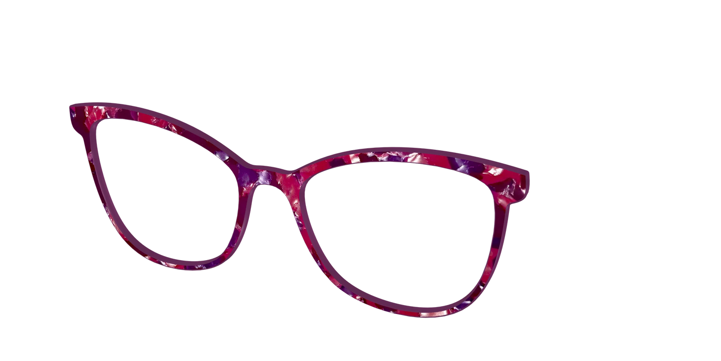 The Mulberry Pearl Tortoise