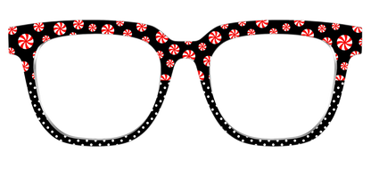 The Peppermint Pin Dot Split